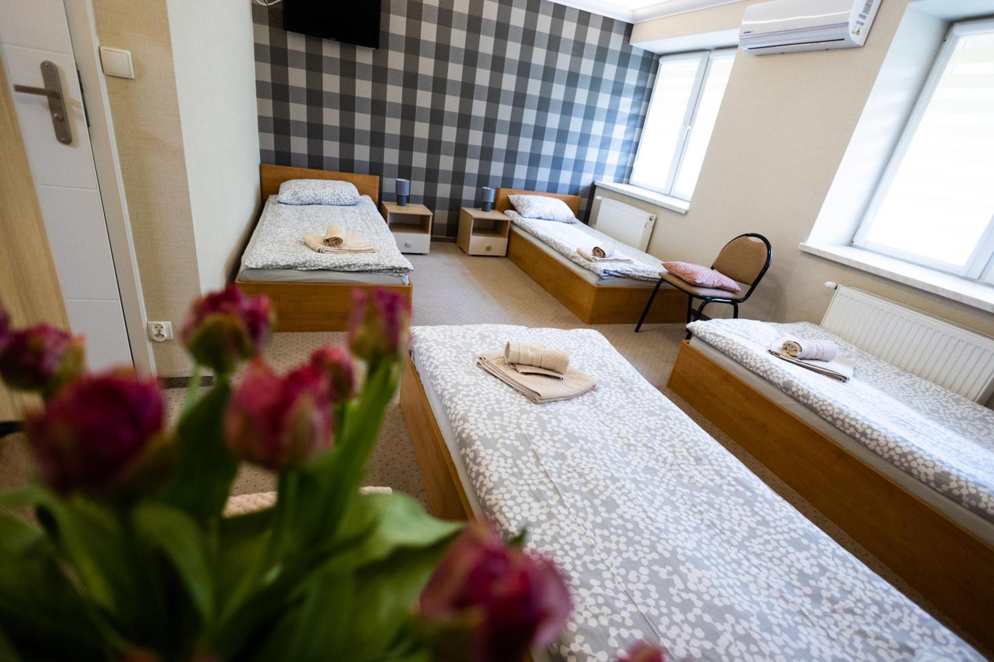 Bed and Breakfast Gosciniec Nad Sawa Handzlowka Exterior foto