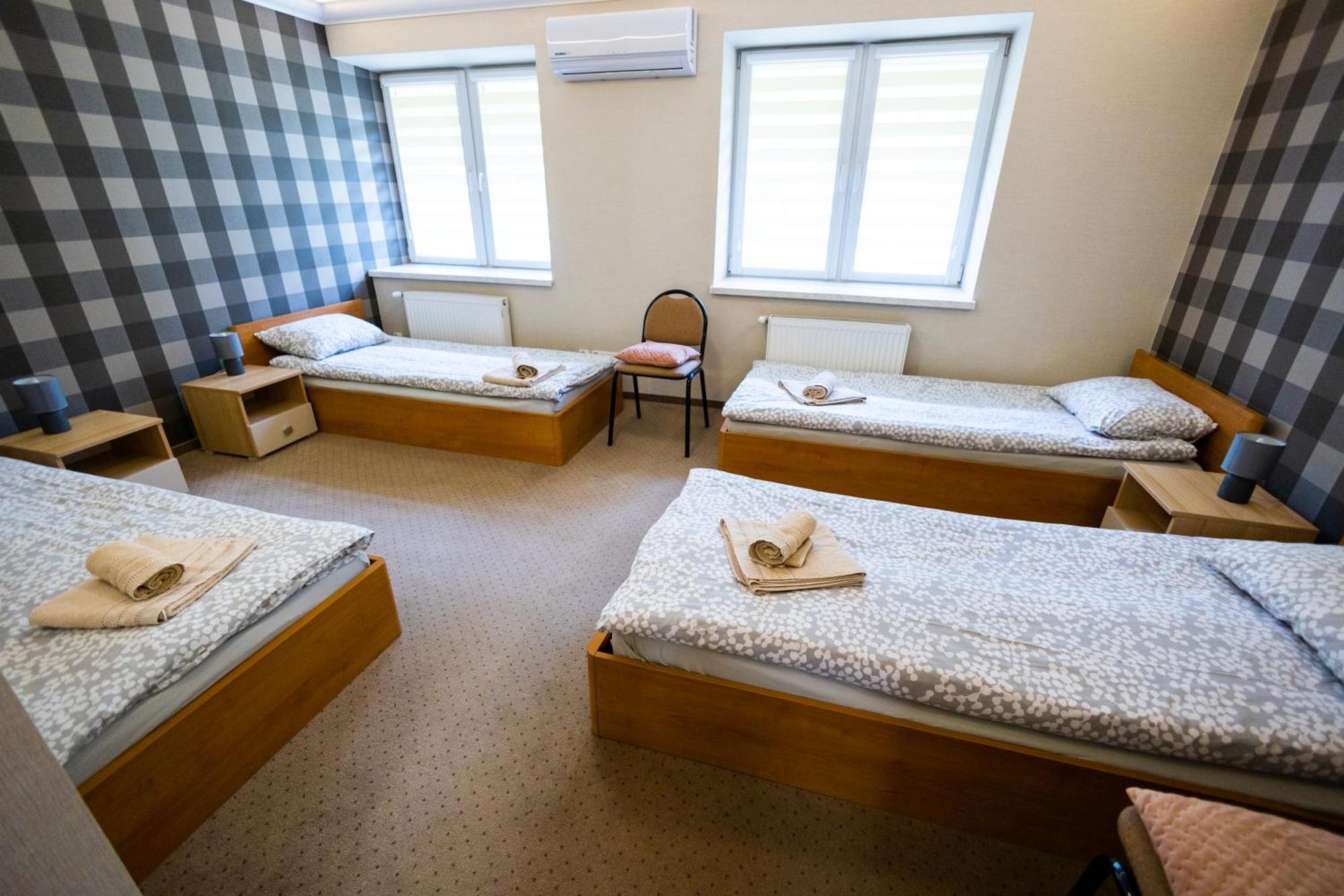 Bed and Breakfast Gosciniec Nad Sawa Handzlowka Exterior foto