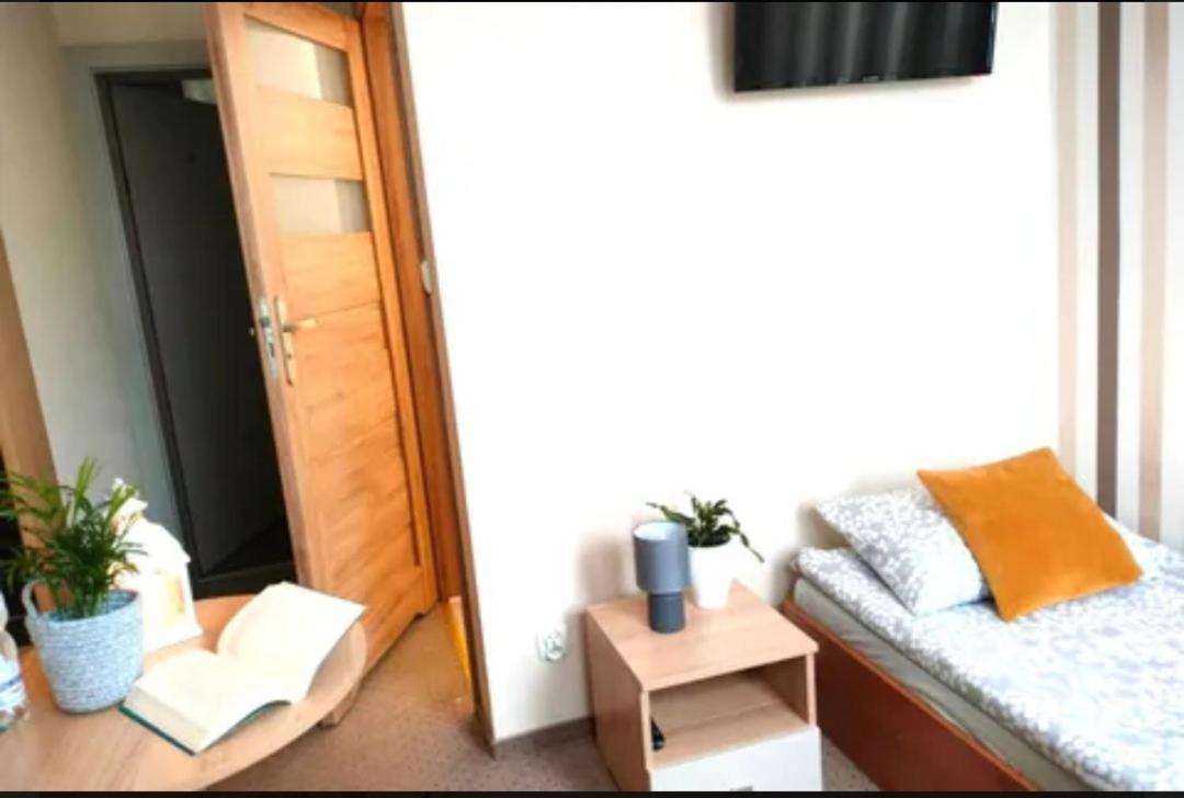 Bed and Breakfast Gosciniec Nad Sawa Handzlowka Exterior foto